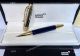 New 2024 Montblanc Meisterstuck 100 Yrs Origin Blue Rollerball Pen (2)_th.jpg